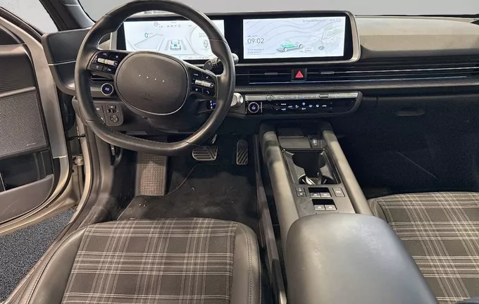 HYUNDAI IONIQ 6 77 kWh HTRAC - 325 ch First Edition photo 18 13503