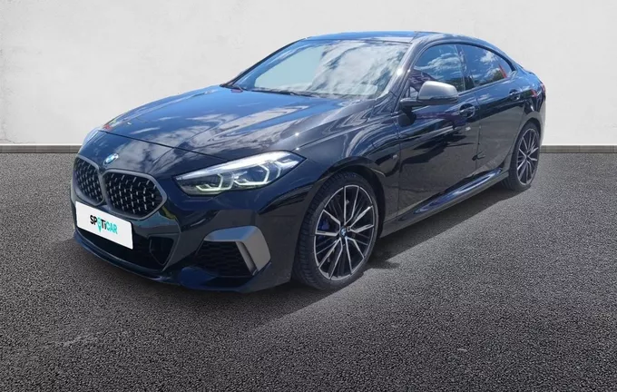 BMW SERIE 2 Gran Coupe M235i xDrive 306 ch BVA8 M Performance extérieur trois quart avant gauche 945725