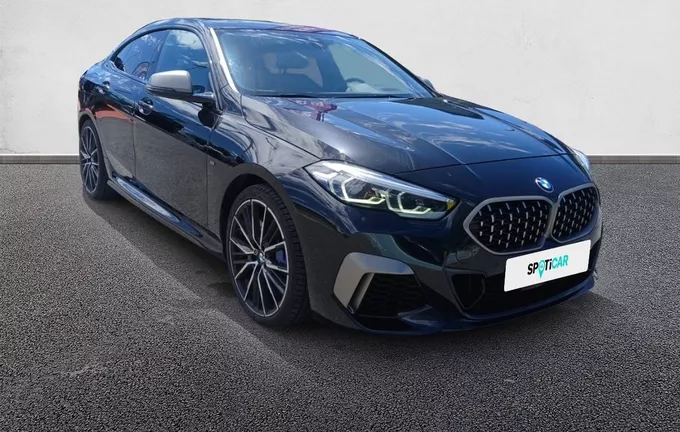 BMW SERIE 2 Gran Coupe M235i xDrive 306 ch BVA8 M Performance extérieur trois quart avant droit 945725