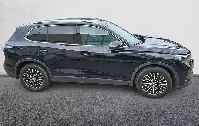 VOLKSWAGEN TIGUAN 2.0 TDI 150ch DSG7 Elegance extérieur côté droit 2128110