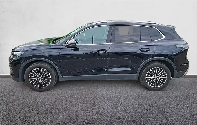 VOLKSWAGEN TIGUAN 2.0 TDI 150ch DSG7 Elegance extérieur trois quart arrière gauche 2128110