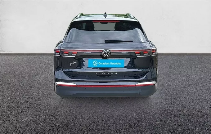 VOLKSWAGEN TIGUAN 2.0 TDI 150ch DSG7 Elegance extérieur côté gauche 2128110