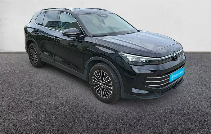 VOLKSWAGEN TIGUAN 2.0 TDI 150ch DSG7 Elegance photo 10 2128110