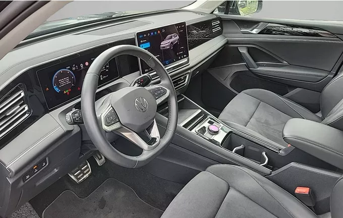 VOLKSWAGEN TIGUAN 2.0 TDI 150ch DSG7 Elegance photo 13 2128110