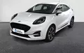 Miniature FORD PUMA 1.0 Flexifuel 125 ch mHEV S&S BVM6 ST-Line extérieur trois quart avant gauche 2130887