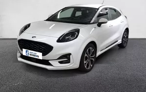 FORD PUMA 1.0 Flexifuel 125 ch mHEV S&S BVM6 ST-Line WF02XXERK2RB76362