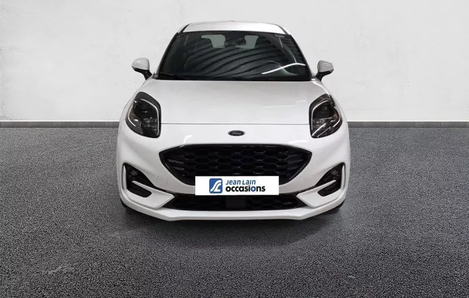 FORD PUMA 1.0 Flexifuel 125 ch mHEV S&S BVM6 ST-Line extérieur avant 2130887