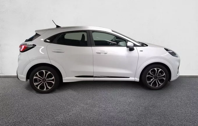FORD PUMA 1.0 Flexifuel 125 ch mHEV S&S BVM6 ST-Line extérieur côté droit 2130887