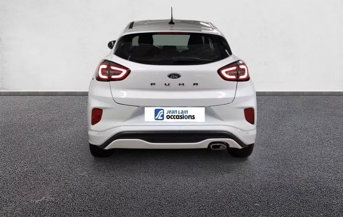 FORD PUMA 1.0 Flexifuel 125 ch mHEV S&S BVM6 ST-Line extérieur arrière 2130887
