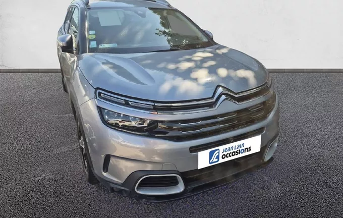 CITROEN C5 AIRCROSS BlueHDi 130 S&S EAT8 Shine extérieur avant 2127150