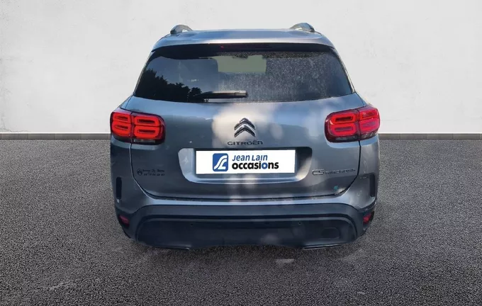 CITROEN C5 AIRCROSS BlueHDi 130 S&S EAT8 Shine extérieur arrière 2127150