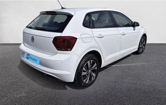 VOLKSWAGEN POLO 1.6 TDI 80 S&S BVM5 Confortline Business extérieur avant 212953