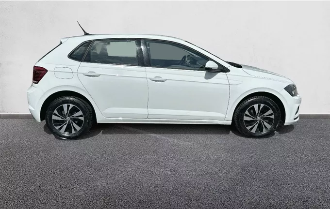VOLKSWAGEN POLO 1.6 TDI 80 S&S BVM5 Confortline Business extérieur côté droit 212953