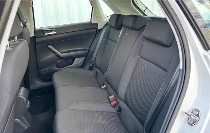 VOLKSWAGEN POLO 1.6 TDI 80 S&S BVM5 Confortline Business extérieur arrière 212953