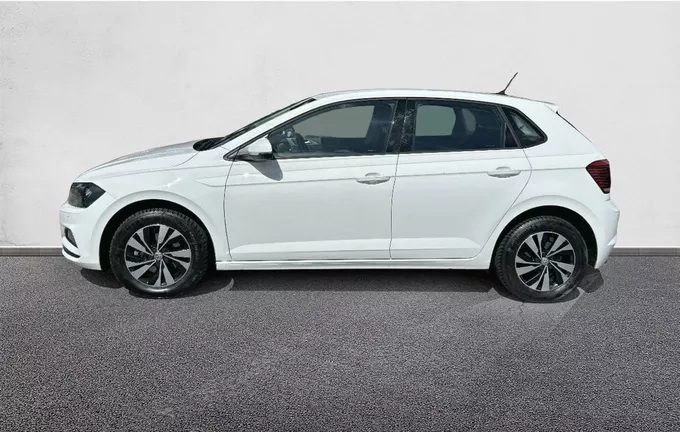 VOLKSWAGEN POLO 1.6 TDI 80 S&S BVM5 Confortline Business extérieur trois quart arrière gauche 212953