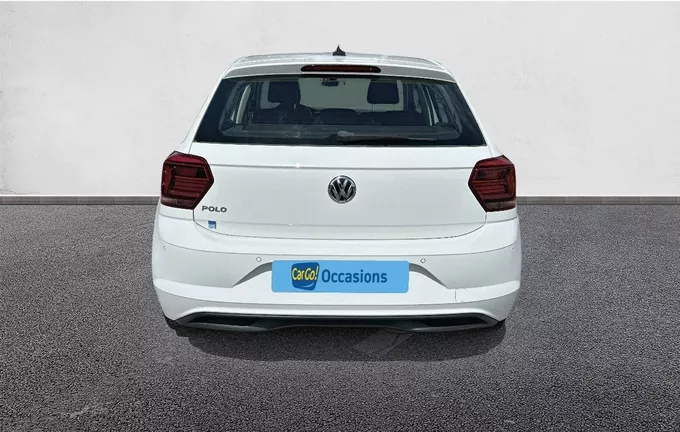 VOLKSWAGEN POLO 1.6 TDI 80 S&S BVM5 Confortline Business extérieur côté gauche 212953