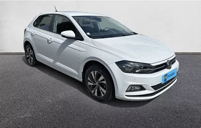VOLKSWAGEN POLO 1.6 TDI 80 S&S BVM5 Confortline Business photo 10 212953