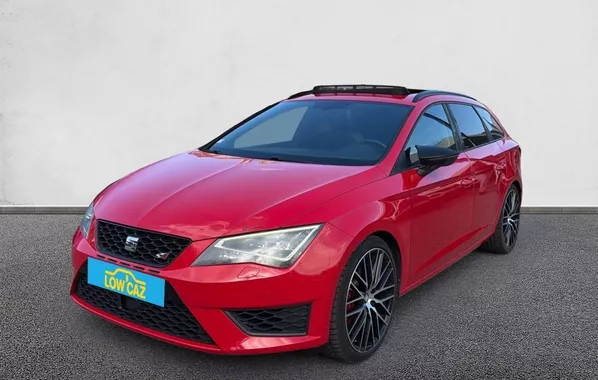 SEAT LEON ST 2.0 TSI 290 DSG6 VSSZZZ5FZGR153278