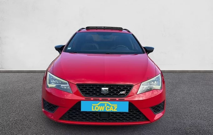 SEAT LEON ST 2.0 TSI 290 DSG6 extérieur avant 212883