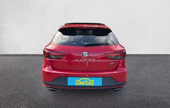 SEAT LEON ST 2.0 TSI 290 DSG6 extérieur arrière 212883
