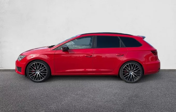 SEAT LEON ST 2.0 TSI 290 DSG6 extérieur côté gauche 212883