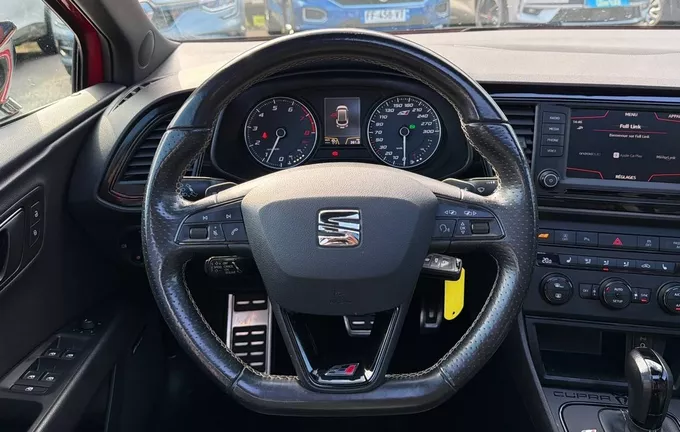SEAT LEON ST 2.0 TSI 290 DSG6 photo 12 212883