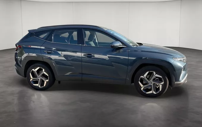 HYUNDAI TUCSON 1.6 T-GDI 265 HTRAC Plug-in BVA6 Business extérieur côté droit 14011
