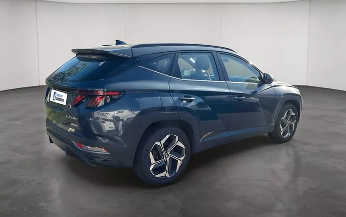 HYUNDAI TUCSON 1.6 T-GDI 265 HTRAC Plug-in BVA6 Business extérieur trois quart arrière droit 14011