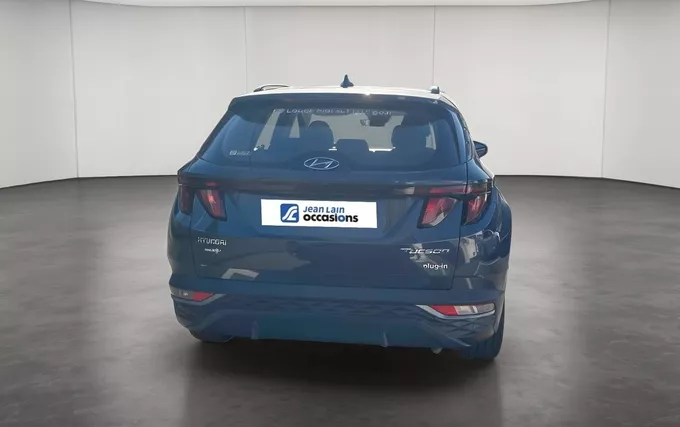 HYUNDAI TUCSON 1.6 T-GDI 265 HTRAC Plug-in BVA6 Business extérieur arrière 14011
