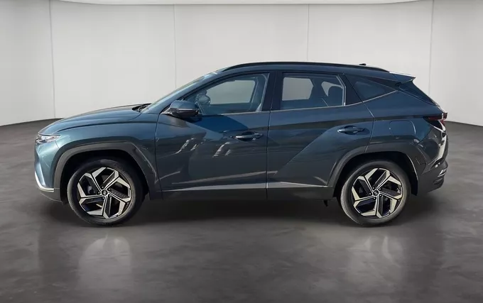 HYUNDAI TUCSON 1.6 T-GDI 265 HTRAC Plug-in BVA6 Business extérieur côté gauche 14011