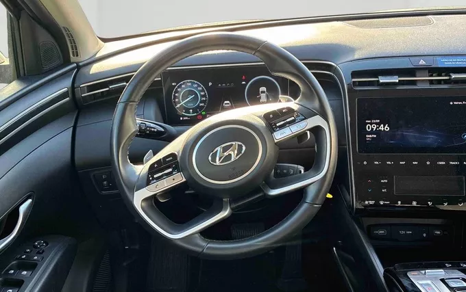 HYUNDAI TUCSON 1.6 T-GDI 265 HTRAC Plug-in BVA6 Business photo 12 14011