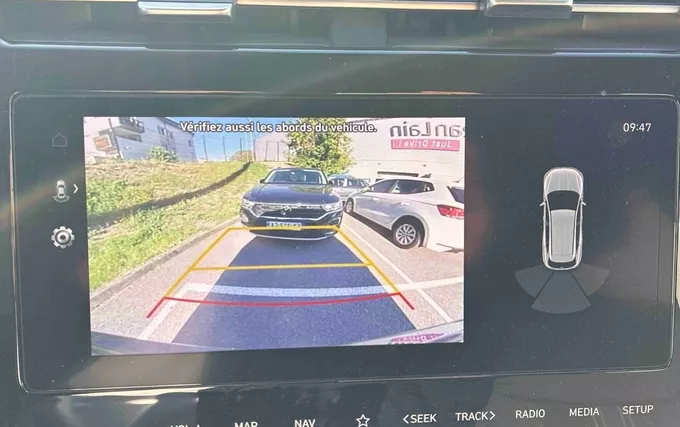 HYUNDAI TUCSON 1.6 T-GDI 265 HTRAC Plug-in BVA6 Business photo 18 14011
