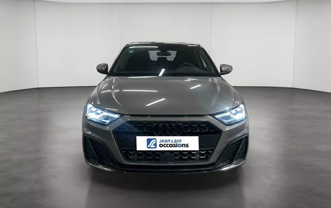 AUDI A1 Sportback 30 TFSI 116 ch S tronic 7 S Line extérieur avant 2133318