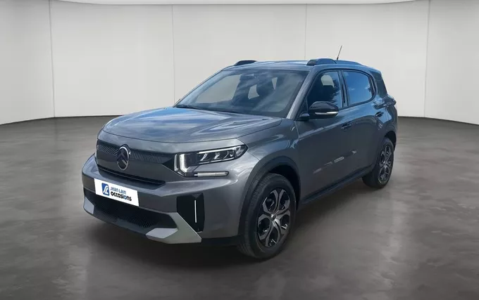 CITROEN C3 AIRCROSS Turbo 100 ch Man Plus extérieur trois quart avant gauche 946307
