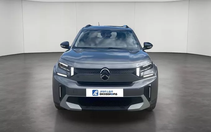 CITROEN C3 AIRCROSS Turbo 100 ch Man Plus extérieur avant 946307