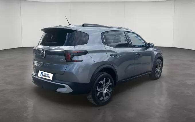 CITROEN C3 AIRCROSS Turbo 100 ch Man Plus extérieur trois quart arrière droit 946307