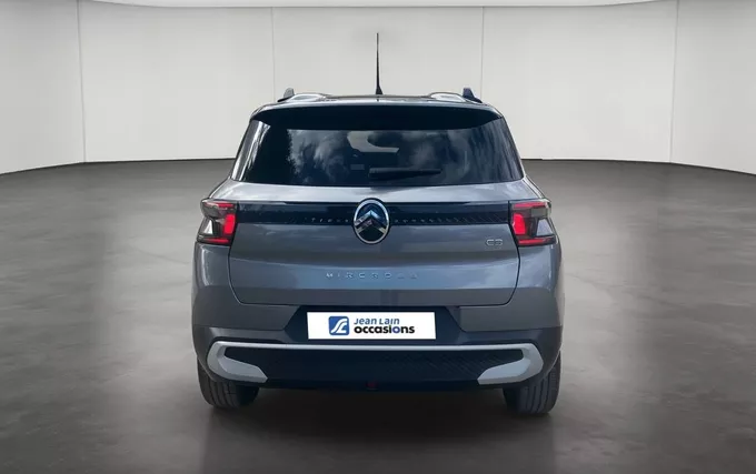 CITROEN C3 AIRCROSS Turbo 100 ch Man Plus extérieur arrière 946307