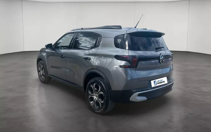 CITROEN C3 AIRCROSS Turbo 100 ch Man Plus extérieur trois quart arrière gauche 946307
