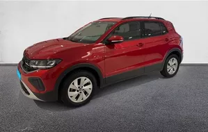 VOLKSWAGEN T-CROSS 1.0 TSI 95 Start/Stop BVM5 Life Plus WVGZZZC1XRY066992