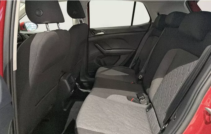 VOLKSWAGEN T-CROSS 1.0 TSI 95 Start/Stop BVM5 Life Plus extérieur arrière 2118794