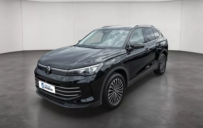 VOLKSWAGEN TIGUAN 1.5 eHybrid 272ch DSG6 Elegance extérieur trois quart avant gauche 2130983