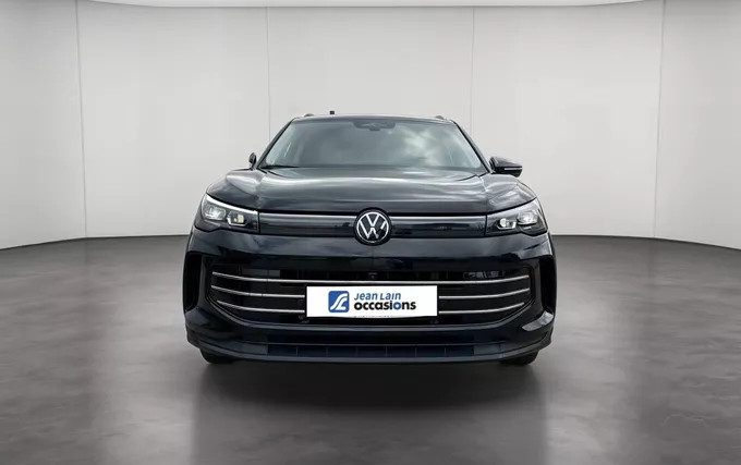 VOLKSWAGEN TIGUAN 1.5 eHybrid 272ch DSG6 Elegance extérieur avant 2130983