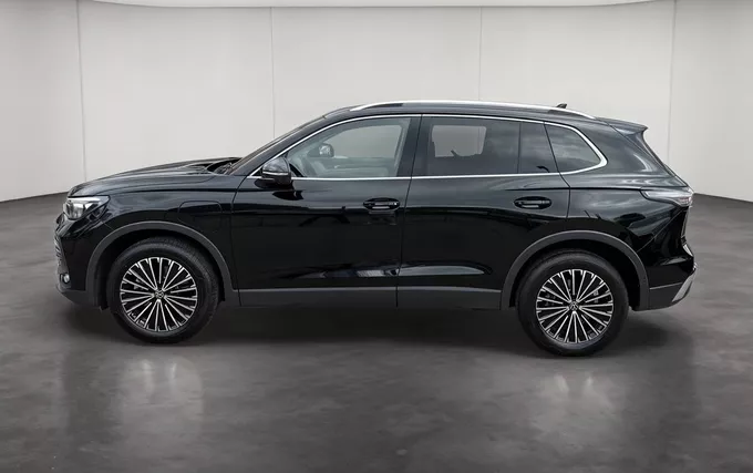 VOLKSWAGEN TIGUAN 1.5 eHybrid 272ch DSG6 Elegance extérieur côté gauche 2130983