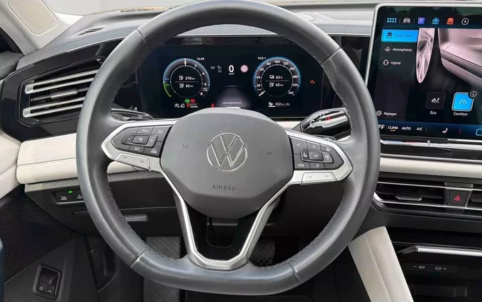 VOLKSWAGEN TIGUAN 1.5 eHybrid 272ch DSG6 Elegance photo 12 2130983