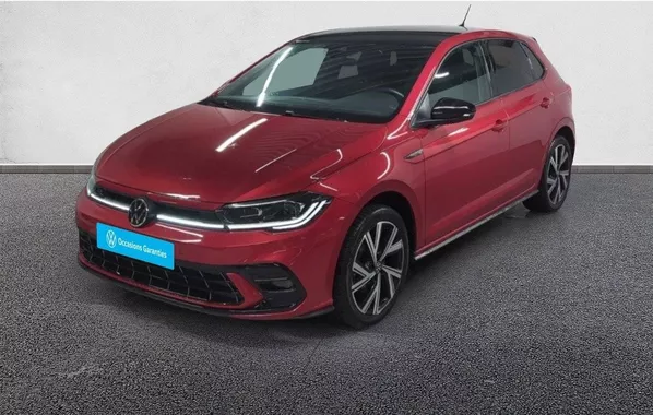 VOLKSWAGEN POLO 1.0 TSI 116 S&S DSG7 R-Line WVWZZZAW5RY053201