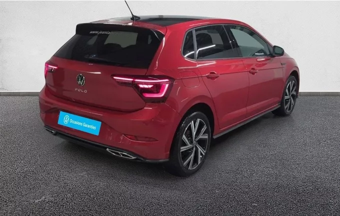 VOLKSWAGEN POLO 1.0 TSI 116 S&S DSG7 R-Line extérieur avant 2120200