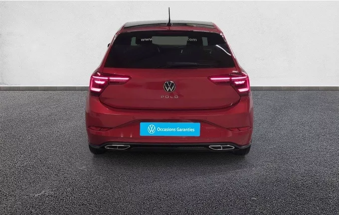 VOLKSWAGEN POLO 1.0 TSI 116 S&S DSG7 R-Line extérieur côté gauche 2120200
