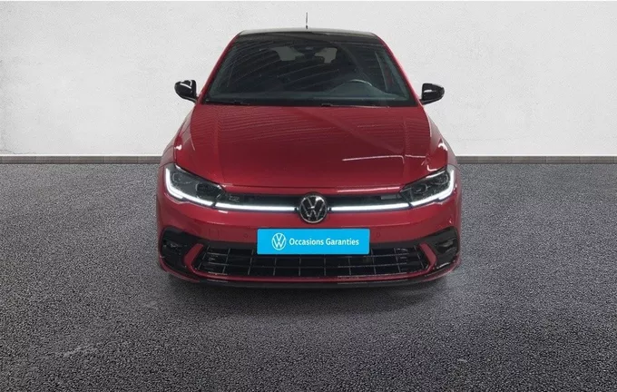 VOLKSWAGEN POLO 1.0 TSI 116 S&S DSG7 R-Line photo 9 2120200