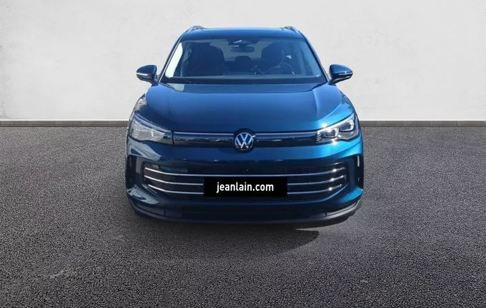 VOLKSWAGEN TIGUAN 1.5 eTSI 150ch DSG7 Elegance extérieur avant 6876
