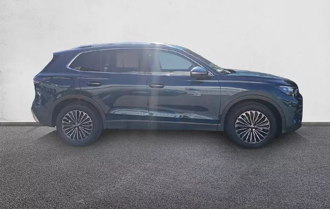 VOLKSWAGEN TIGUAN 1.5 eTSI 150ch DSG7 Elegance extérieur côté droit 6876